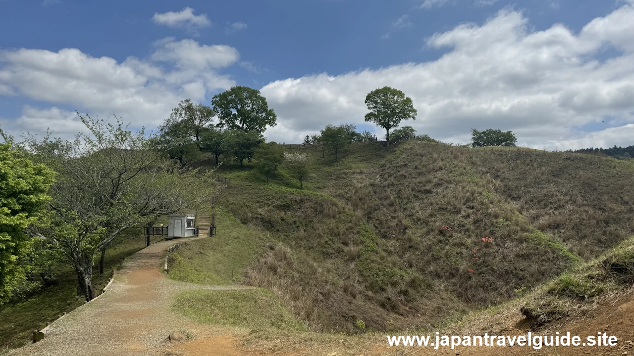 若草山の登山方法(16)