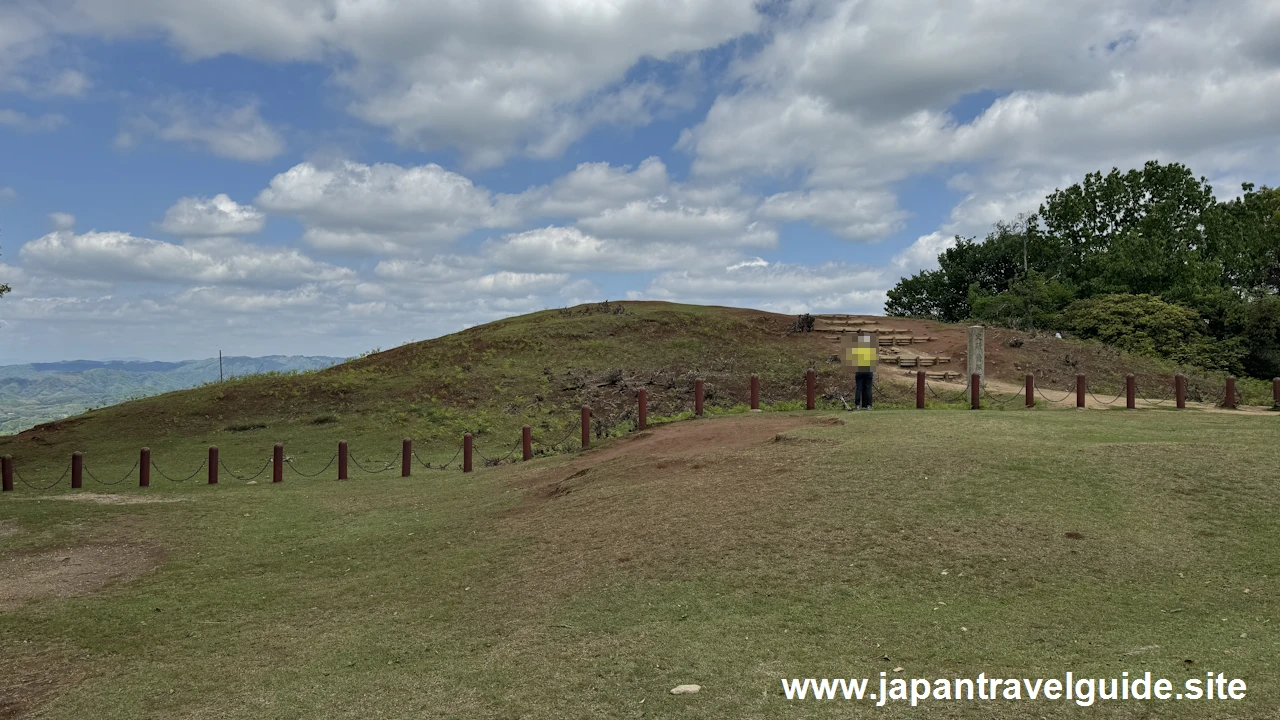 若草山の登山方法(23)