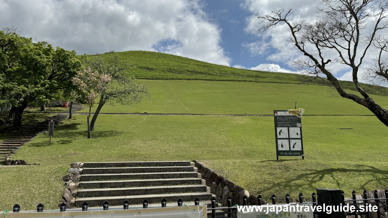 若草山の登山方法(3)