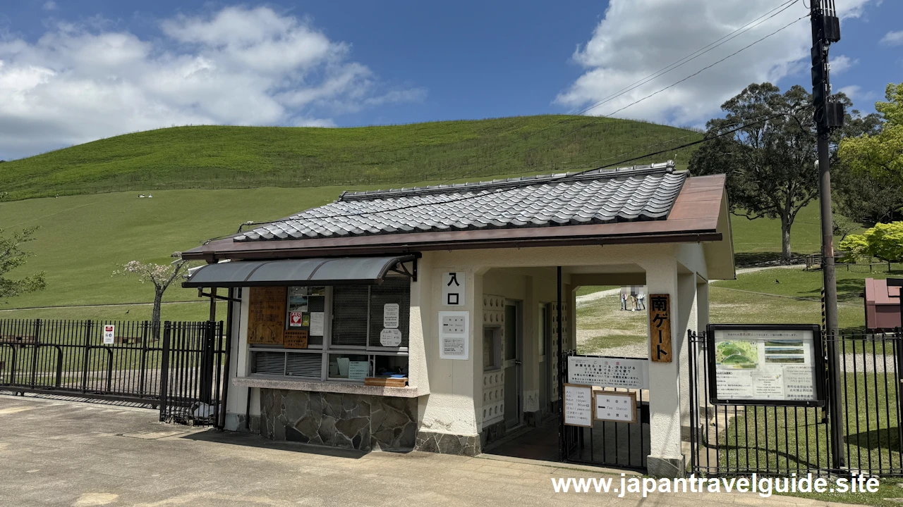 若草山の登山方法(32)