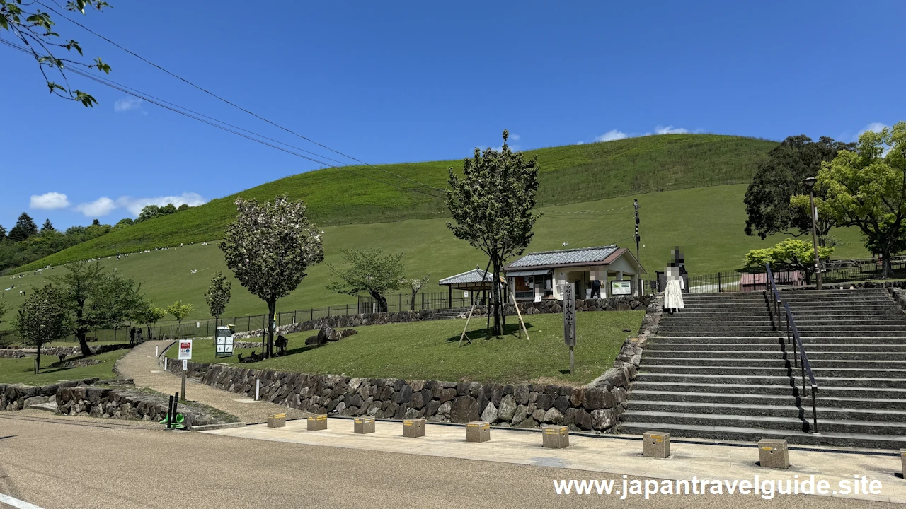 若草山の登山方法(33)