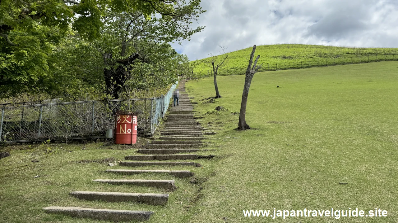 若草山の登山方法(4)