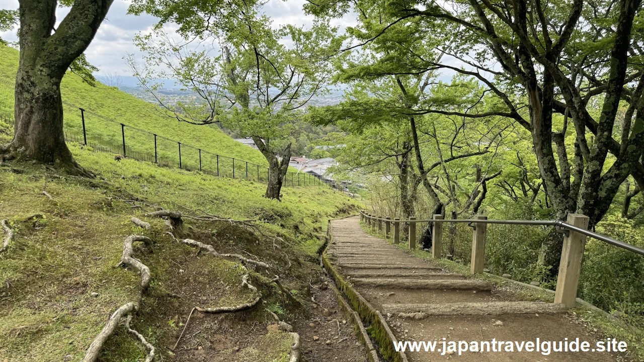 若草山の登山方法(6)