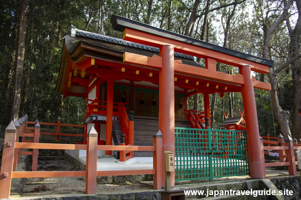 三十八所神社：若宮十五社の御祭神および御神徳(2)