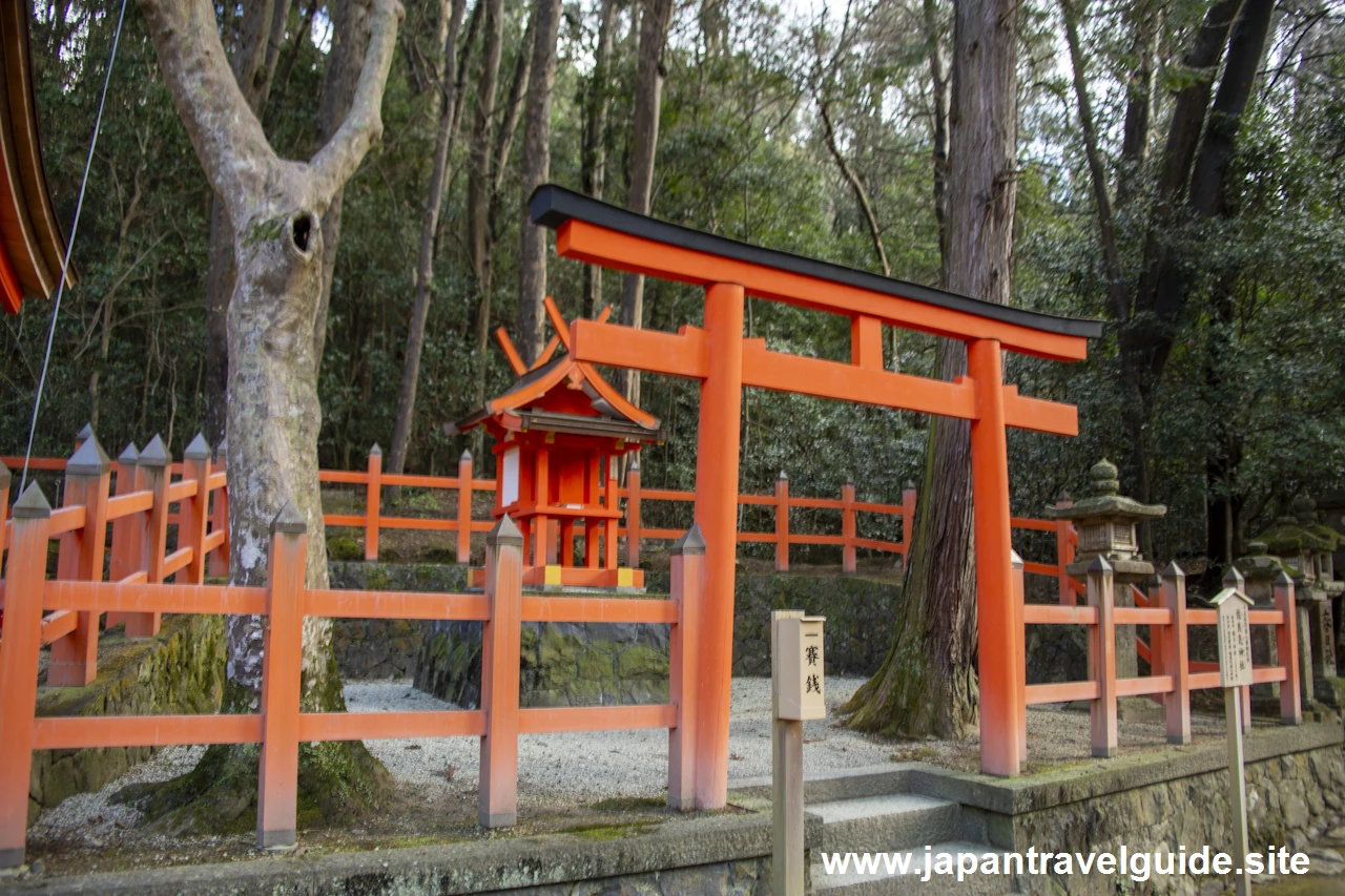 佐良気神社：若宮十五社の御祭神および御神徳(2)