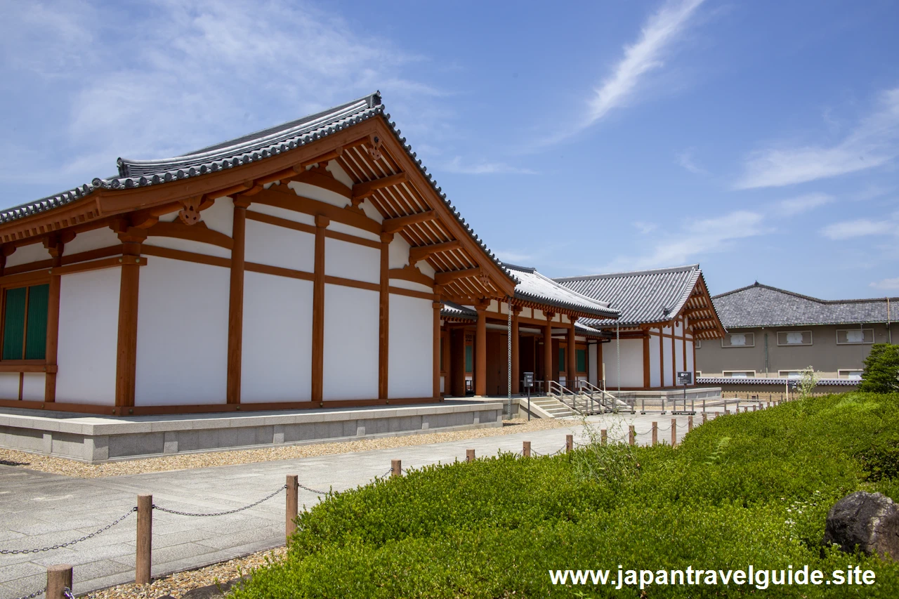 大宝蔵院：法隆寺の見どころ(1)