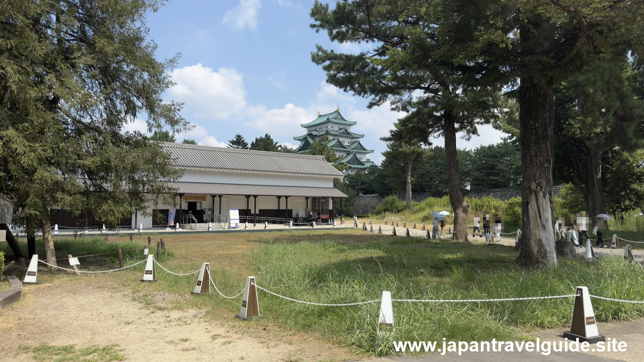 西の丸御蔵城宝館：名古屋城の見どころ(1)