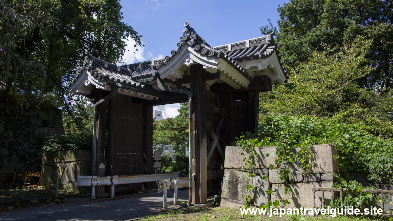 二之丸大手二之門：名古屋城の見どころ(4)