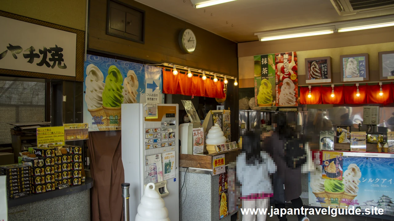 名古屋城内での飲食について：名古屋城の見どころ(9)