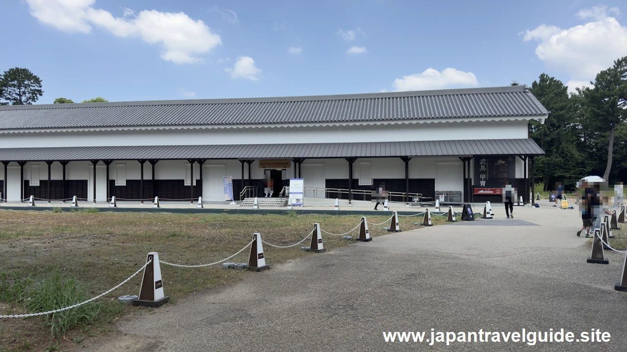 西の丸御蔵城宝館：名古屋城の見どころ(3)