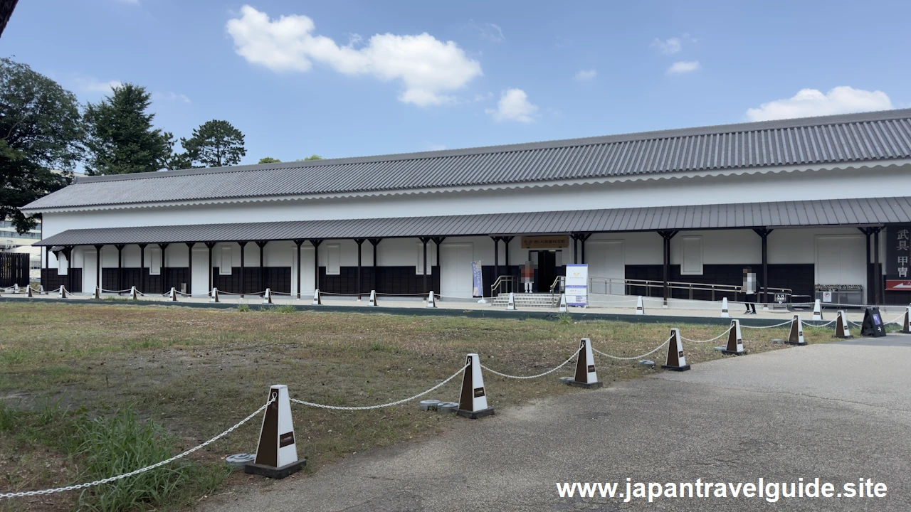 西の丸御蔵城宝館：名古屋城の見どころ(4)