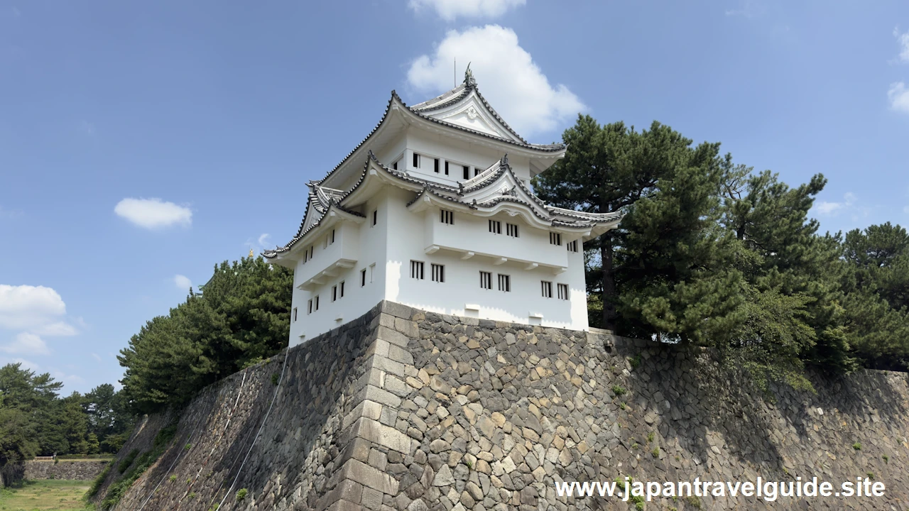 西南隅櫓：名古屋城の見どころ(6)