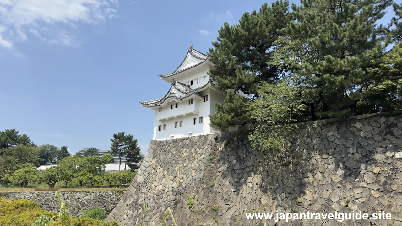 西南隅櫓：名古屋城の見どころ(8)