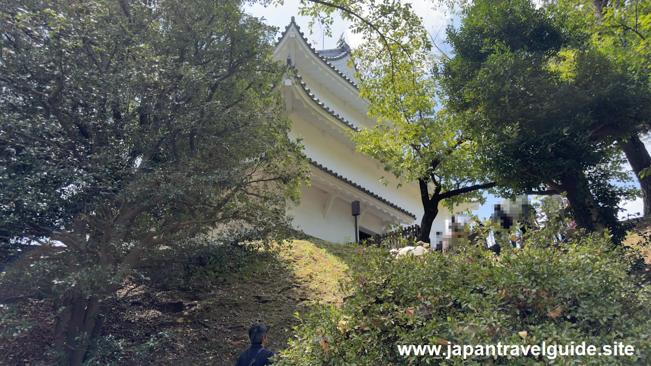 西南隅櫓：名古屋城の見どころ(9)