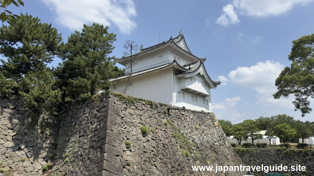 東南隅櫓：名古屋城の見どころ(2)