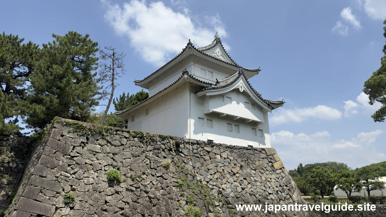 東南隅櫓：名古屋城の見どころ(3)