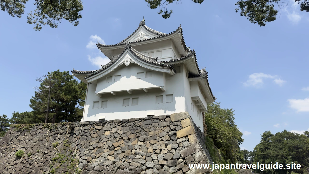 東南隅櫓：名古屋城の見どころ(5)