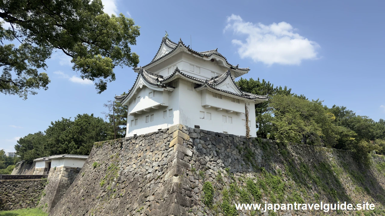 東南隅櫓：名古屋城の見どころ(6)