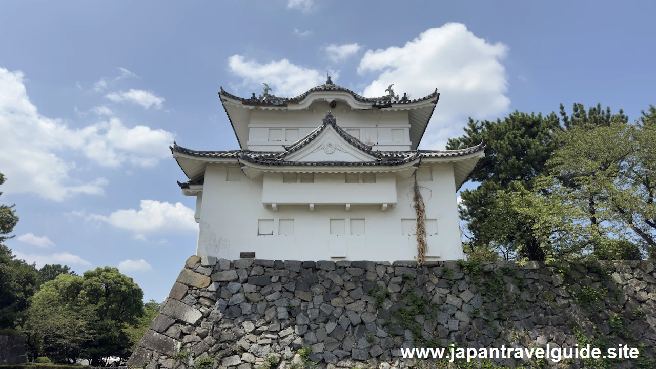 東南隅櫓：名古屋城の見どころ(7)