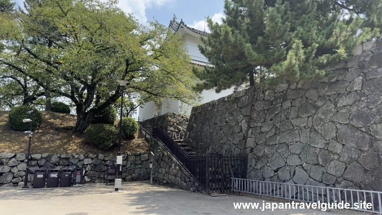 東南隅櫓：名古屋城の見どころ(8)