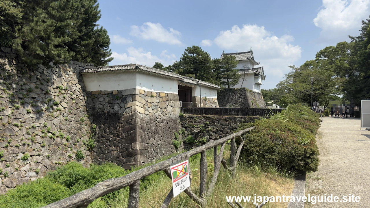 本丸表二之門：名古屋城の見どころ(2)