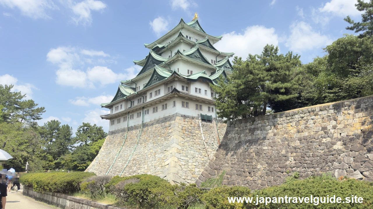 大天守：名古屋城の見どころ(6)