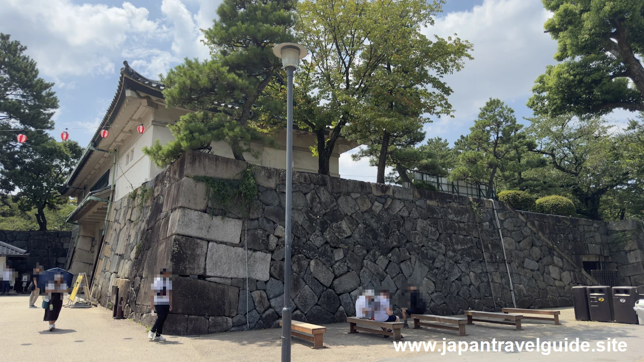 正門：名古屋城の見どころ(8)