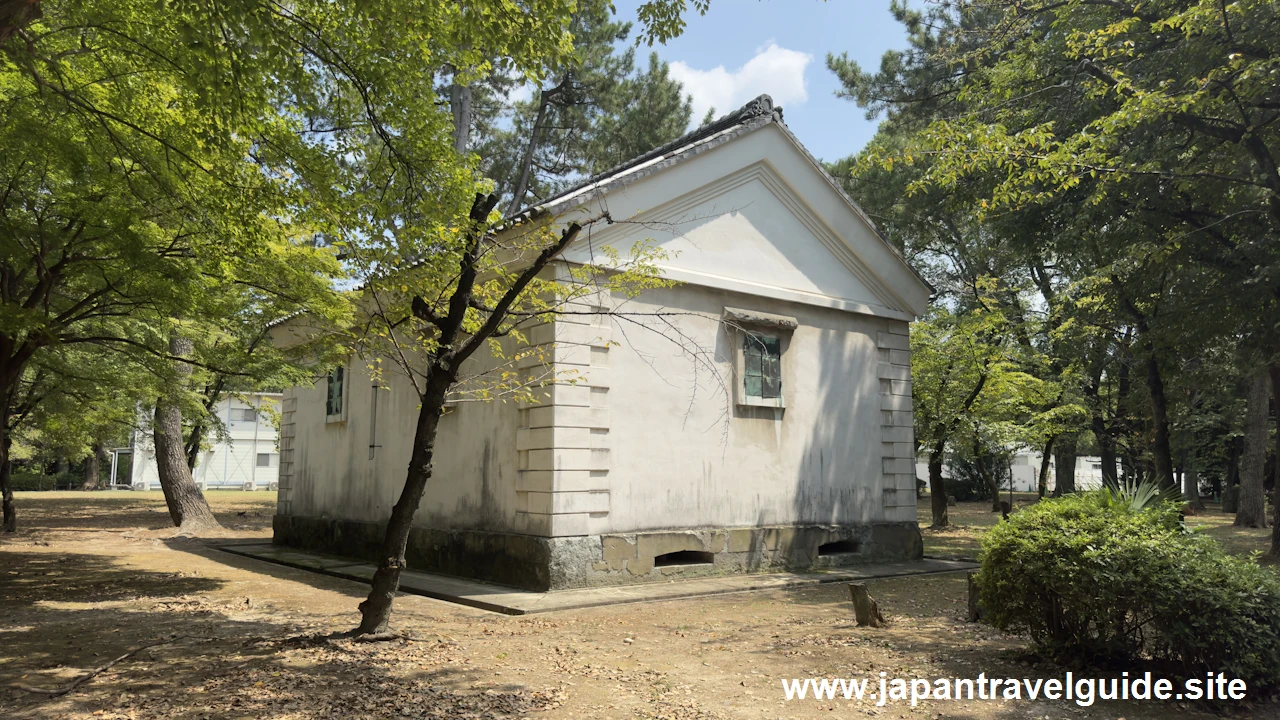 乃木倉庫：名古屋城の見どころ(2)