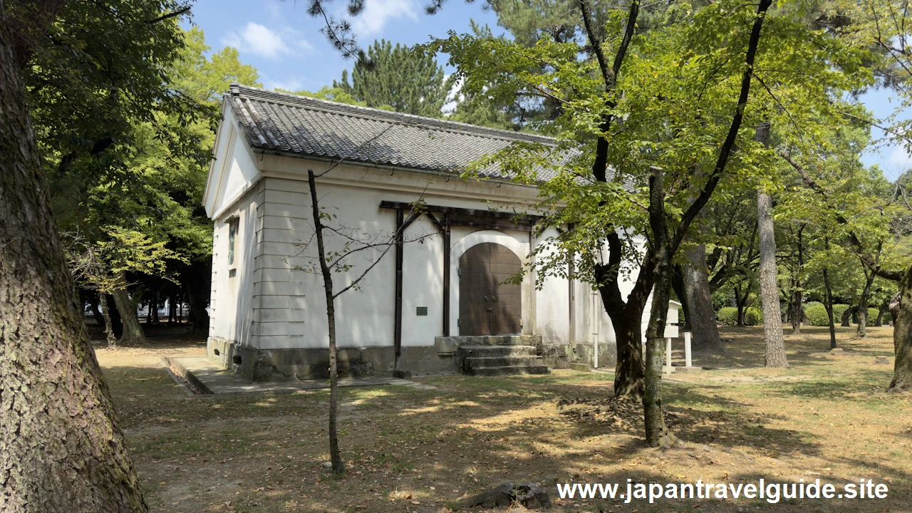 乃木倉庫：名古屋城の見どころ(3)