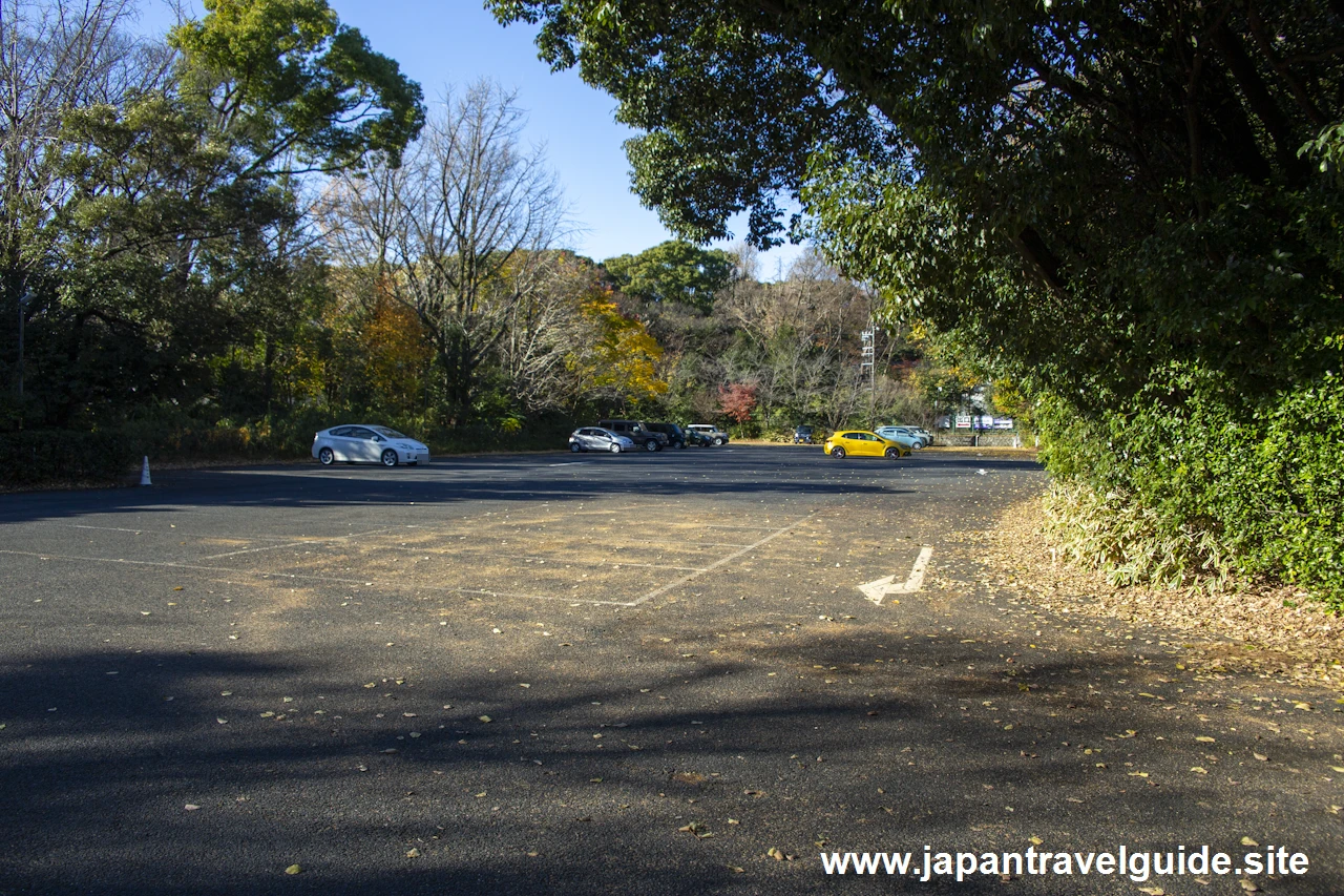 第三駐車場：熱田神宮の無料のおすすめ駐車場(8)