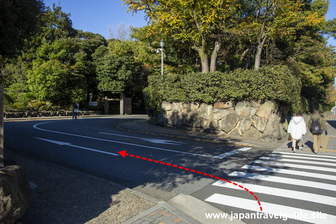 第一駐車場および第二駐車場：熱田神宮の無料のおすすめ駐車場(2)