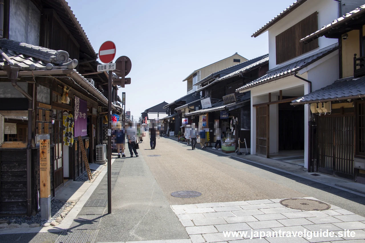 犬山城下町：犬山城の見どころ(2)