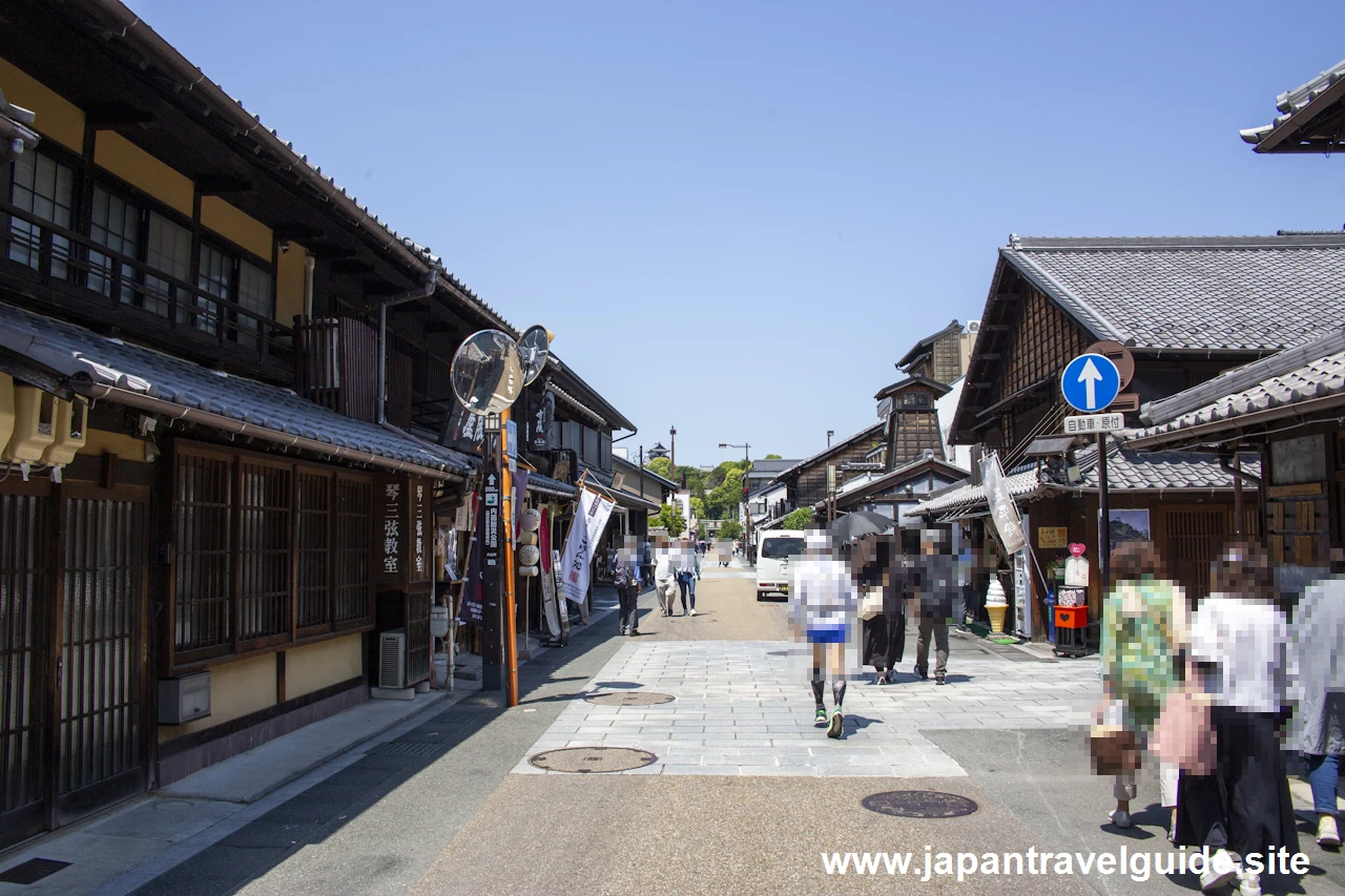 犬山城下町：犬山城の見どころ(3)