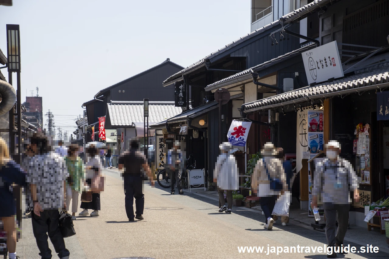 犬山城下町：犬山城の見どころ(5)