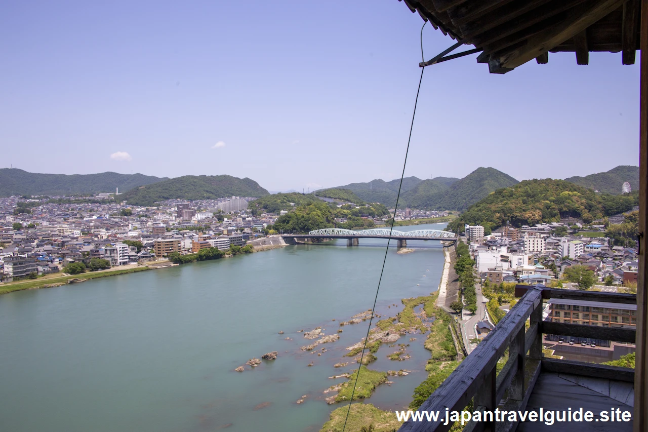 犬山城天守閣：犬山城の見どころ(8)