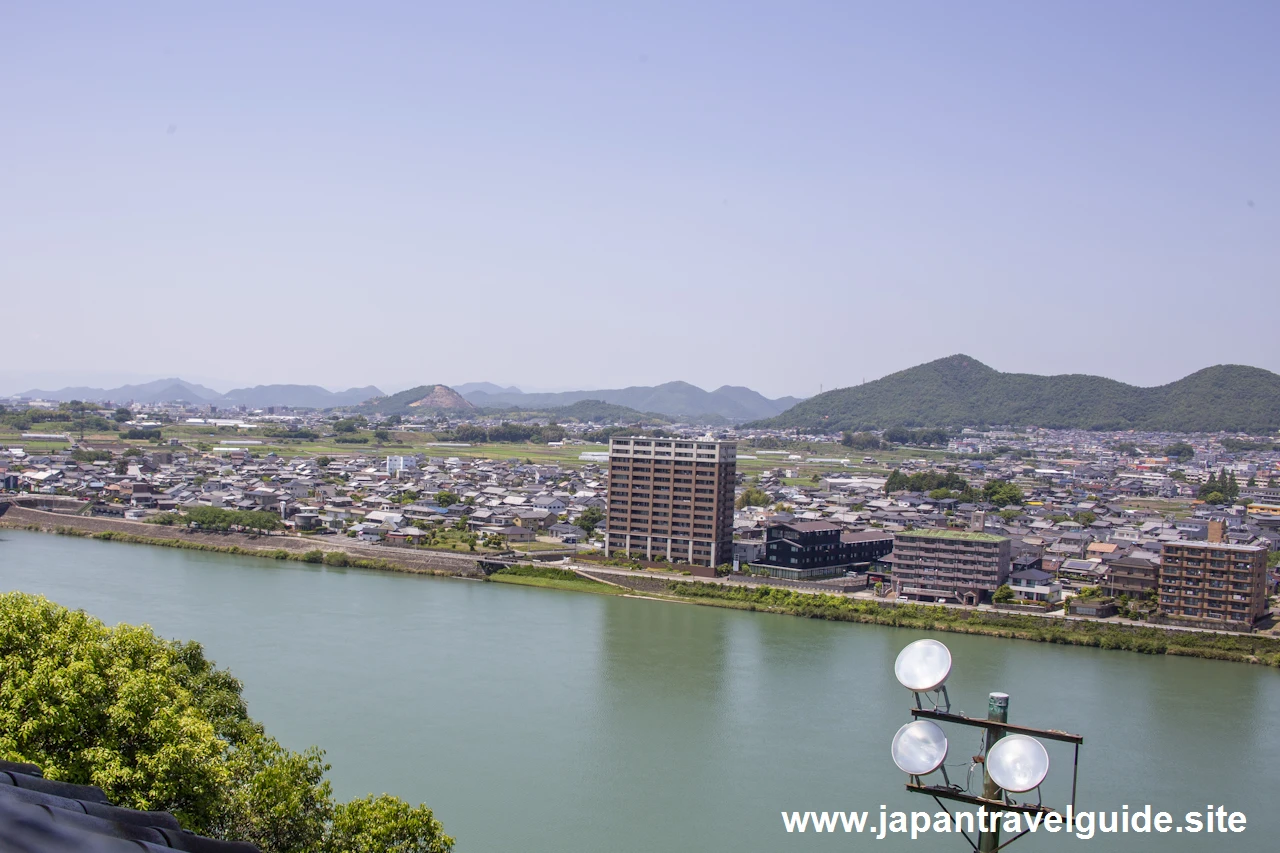 犬山城天守閣：犬山城の見どころ(9)