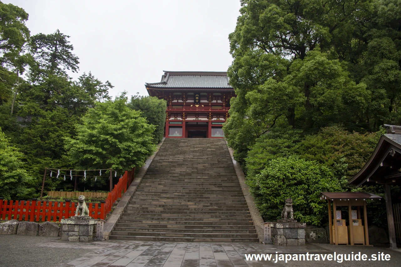 鶴岡八幡宮(15)