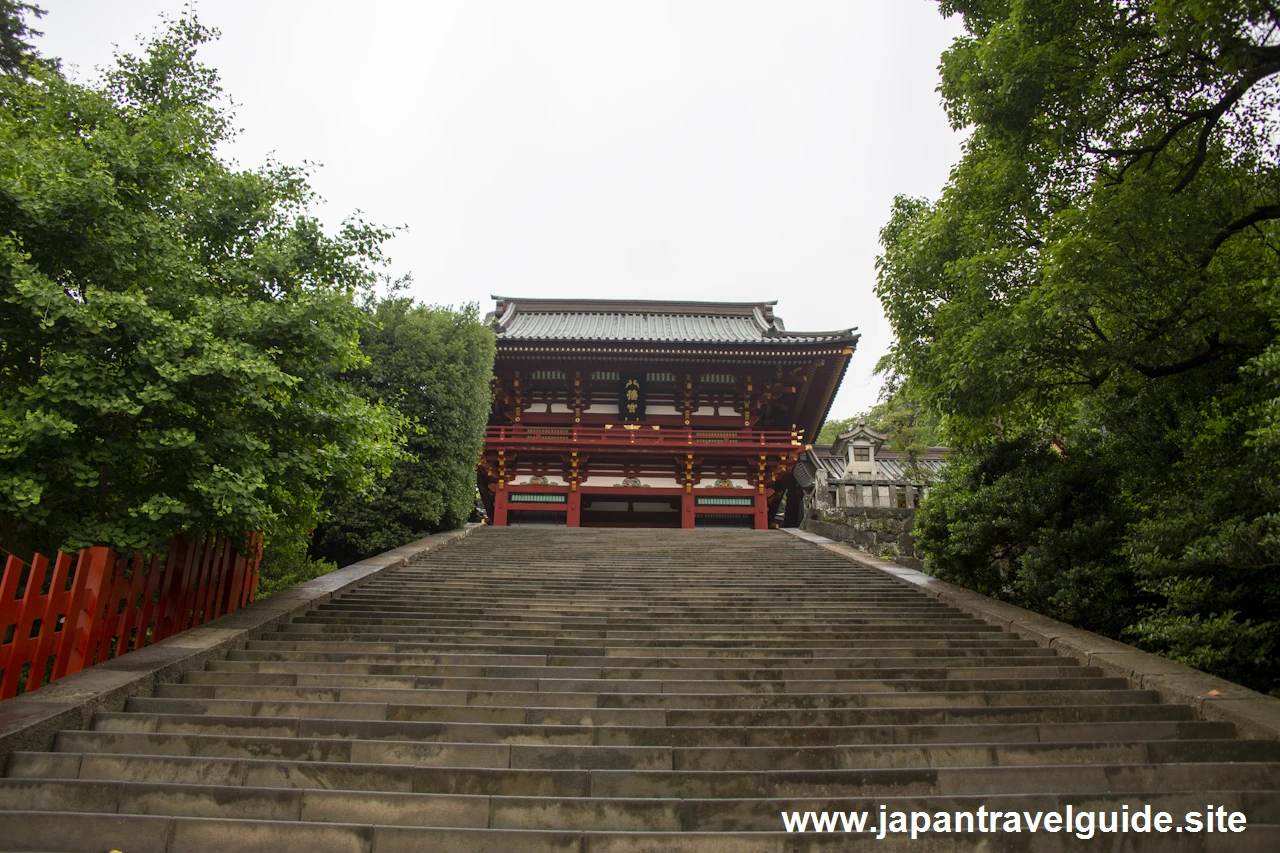 鶴岡八幡宮(17)