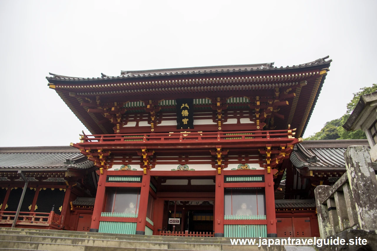 鶴岡八幡宮(18)