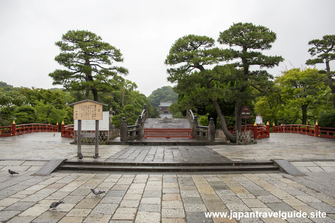 鶴岡八幡宮(3)