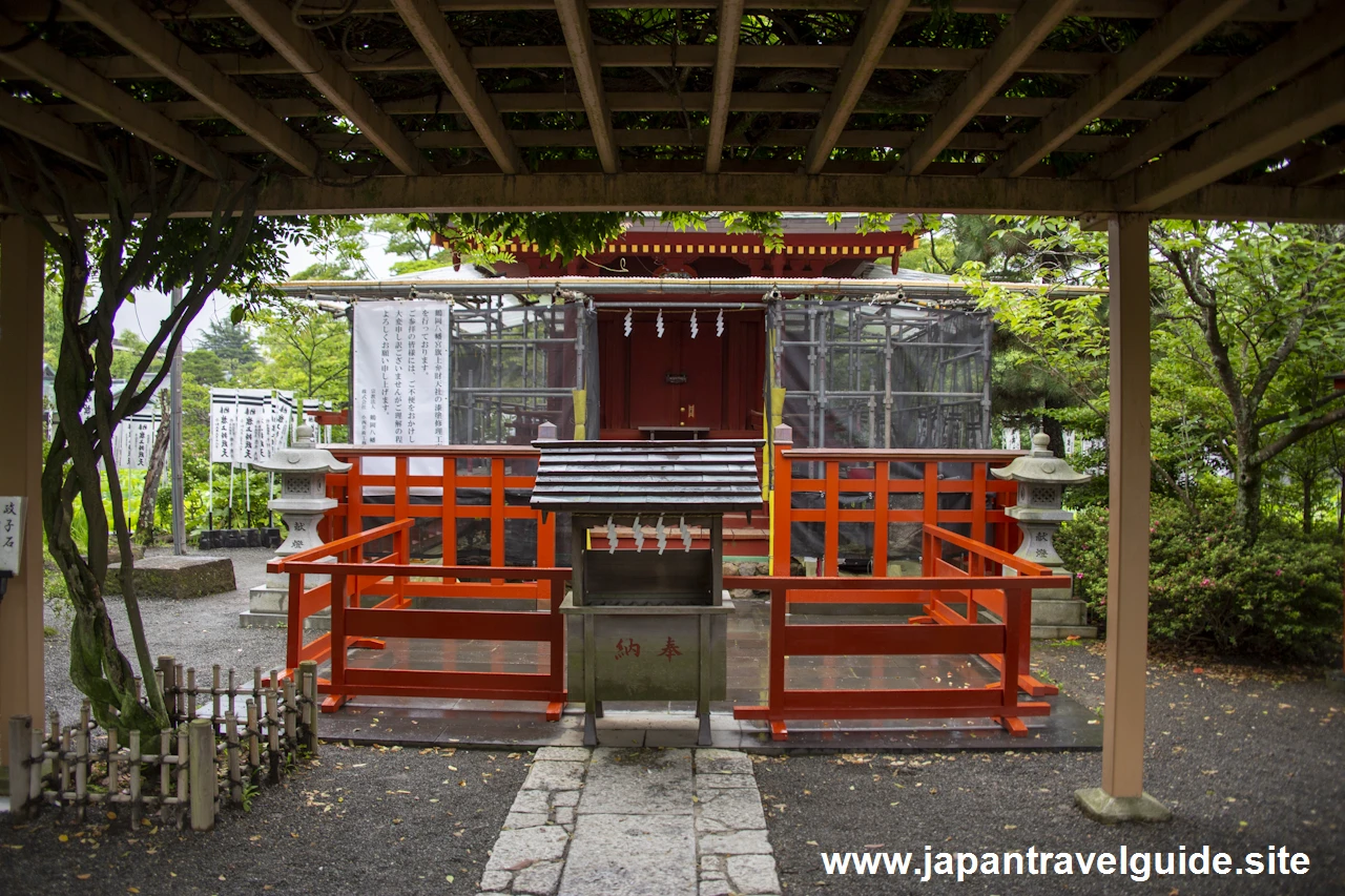 鶴岡八幡宮(8)