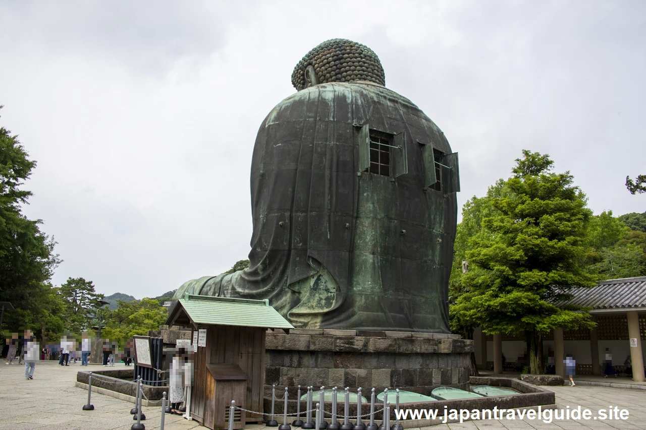 鎌倉大仏殿高徳院(13)