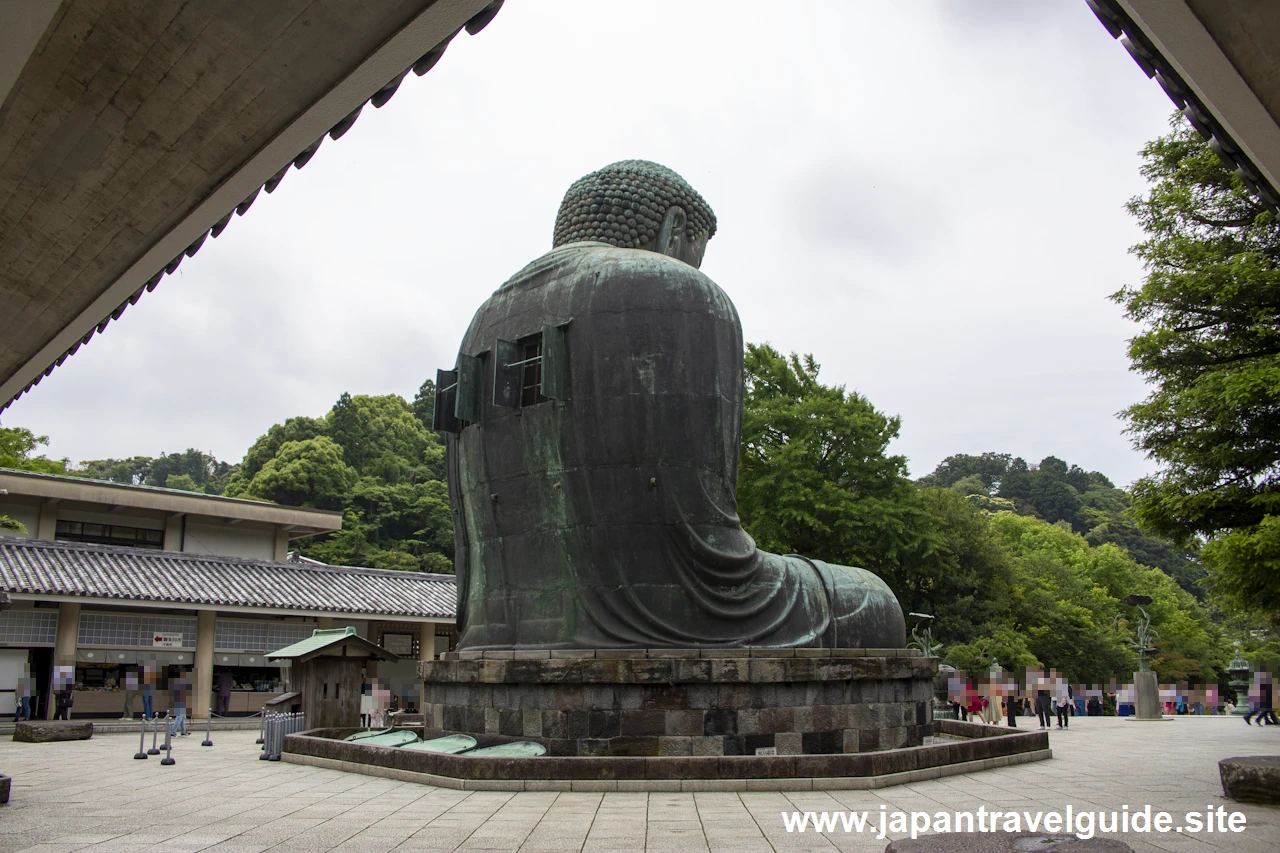 鎌倉大仏殿高徳院(14)