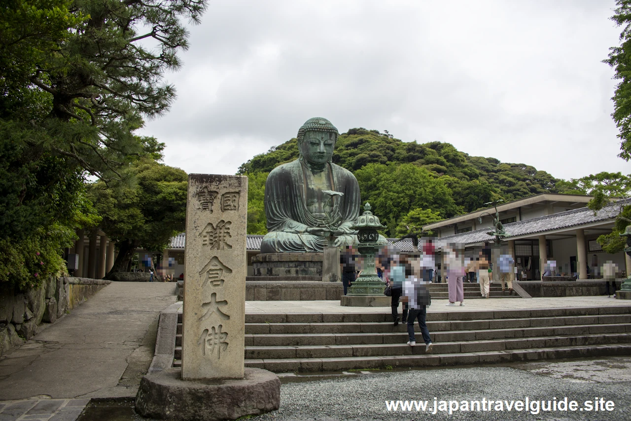 鎌倉大仏殿高徳院(3)