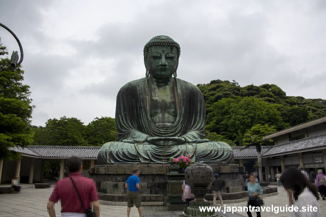 鎌倉大仏殿高徳院(4)