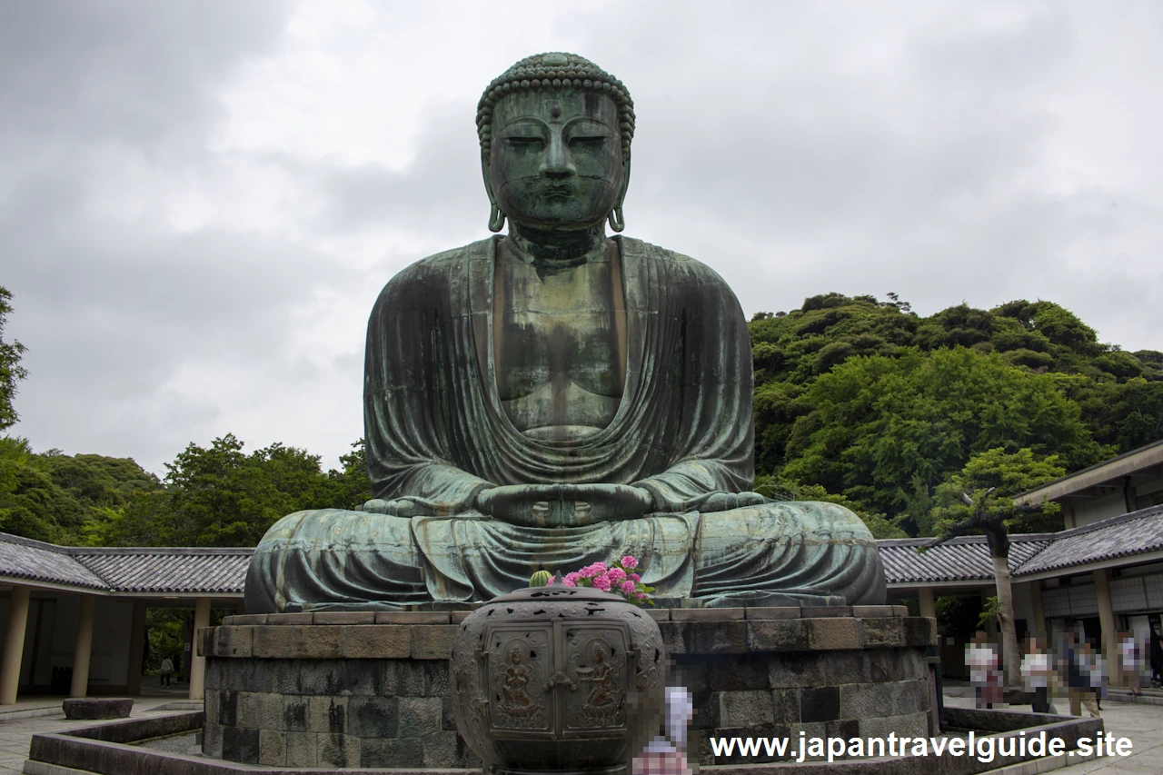 鎌倉大仏殿高徳院(6)