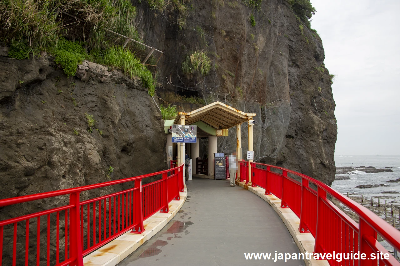 江の島岩屋(1)