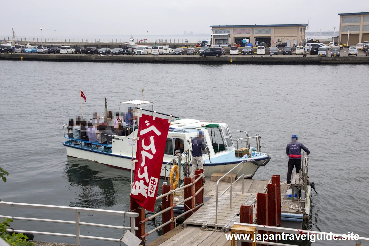 江の島べんてん丸(2)