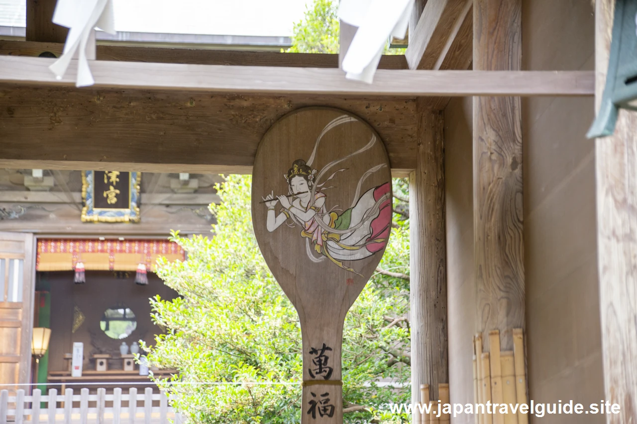 江島神社(奥津宮)(5)