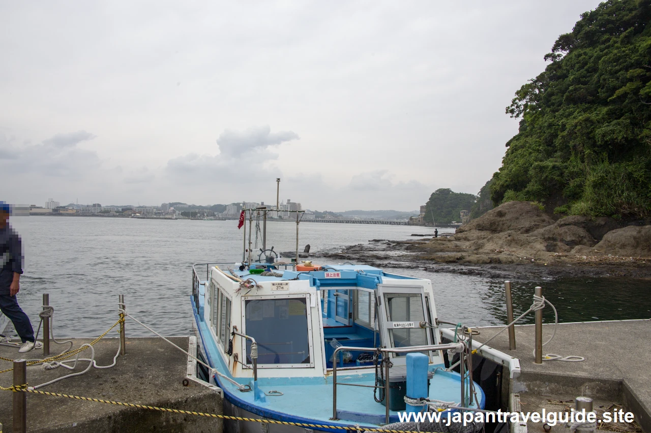 江の島べんてん丸(6)